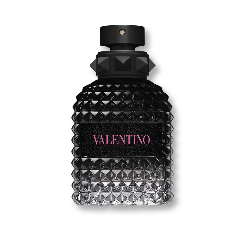 Valentino Born in Roma Intense