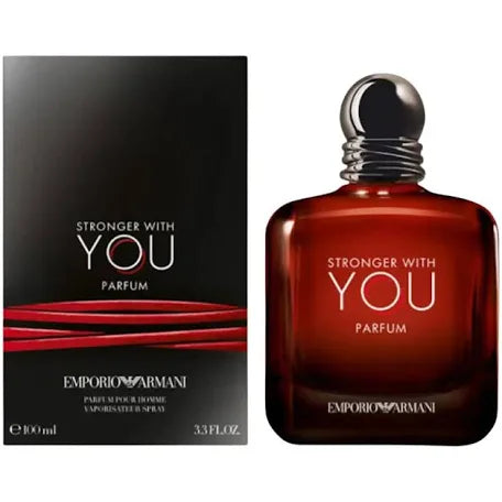 Armani Stronger With You Parfum