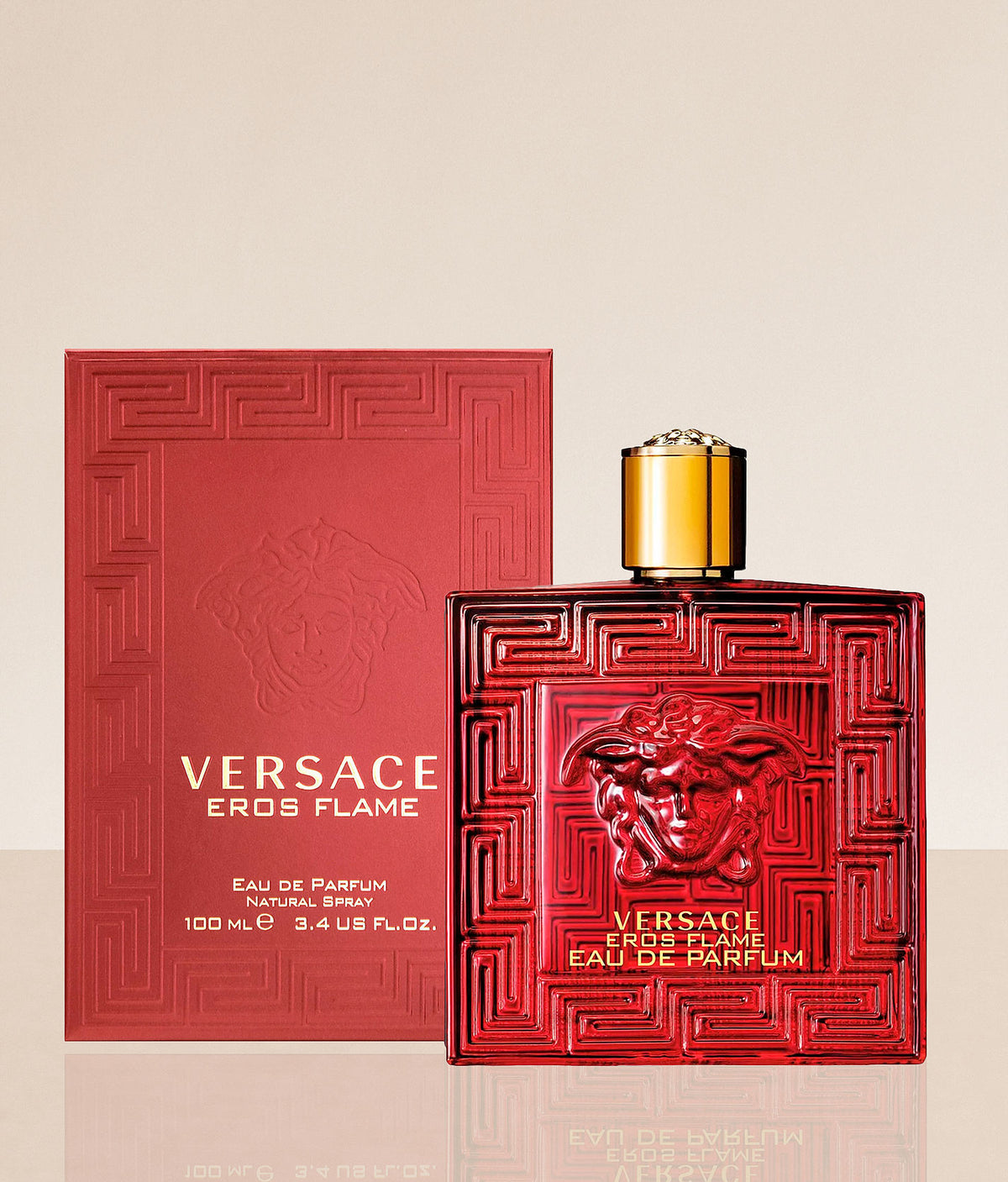 Versace Eros Flame